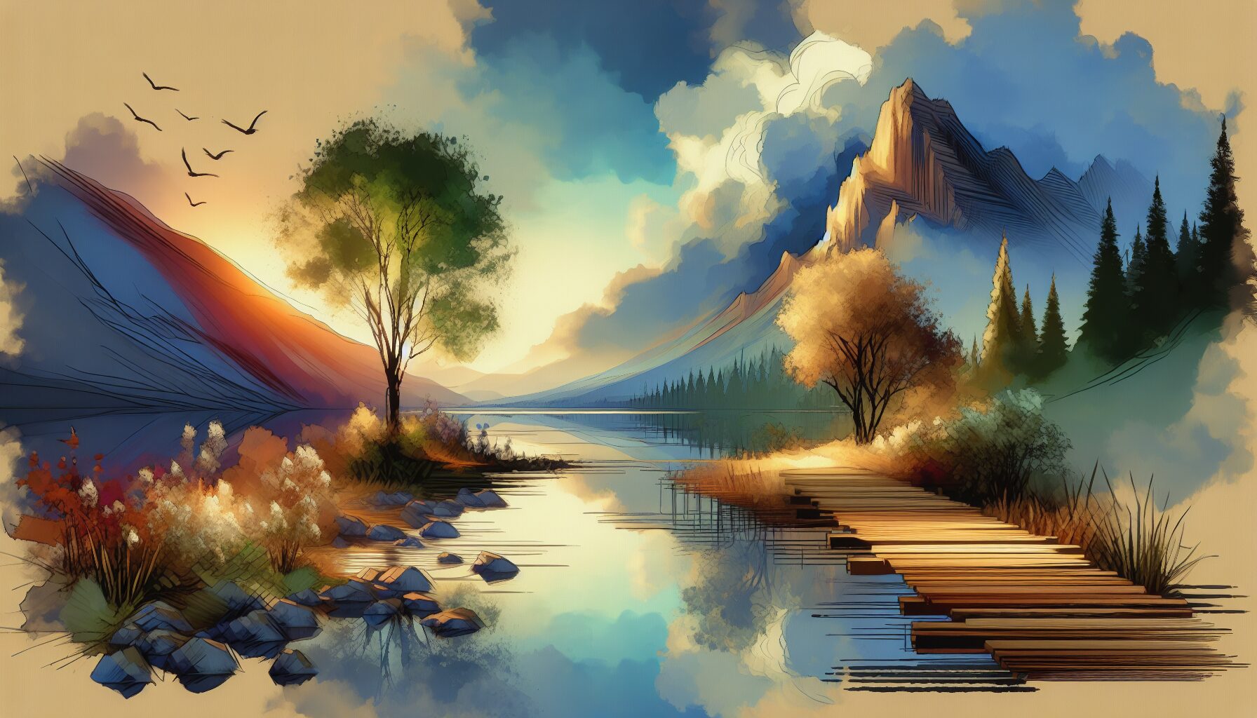 “There is only one way to do something, with purpose and passion.”